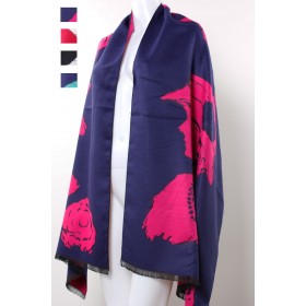 Shawl Rectangle 04 - 5 per pack - $3.00 ea
